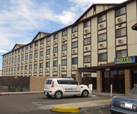 Longhorn Boulder Highway Hotel Las Vegas Bagian luar foto