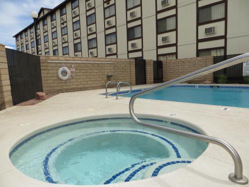 Longhorn Boulder Highway Hotel Las Vegas Bagian luar foto