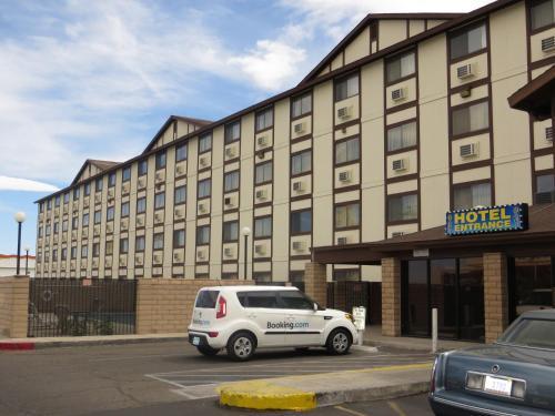 Longhorn Boulder Highway Hotel Las Vegas Bagian luar foto