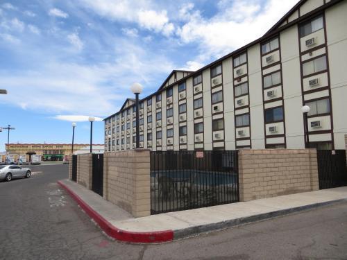 Longhorn Boulder Highway Hotel Las Vegas Bagian luar foto