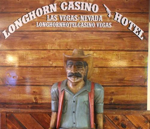Longhorn Boulder Highway Hotel Las Vegas Bagian luar foto