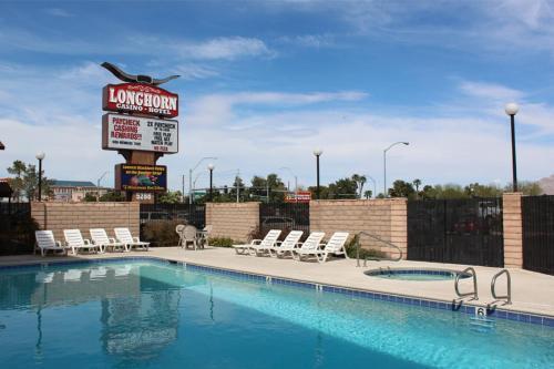 Longhorn Boulder Highway Hotel Las Vegas Bagian luar foto